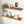 Live Edge Floating Shelf - Rustic Style Solid Wood - Heavy Duty Brackets