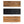 three different types of wood grain textures: Castle Brown, Black, and Light Oak.