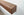 Walnut Fireplace Mantel – Floating Solid Wood Mantel – Modern Wall Mounted