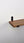 Walnut Floating Shelves – Heavy Duty Industrial Steel Brackets - Custom Wood Sizes